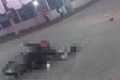 Motociclista morre após colidir com ônibus em São Gonçalo