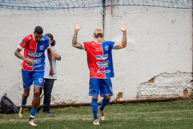 Invicto Belford Roxo empata com o Rio São Paulo e perde a liderança do Carioca da Série B2