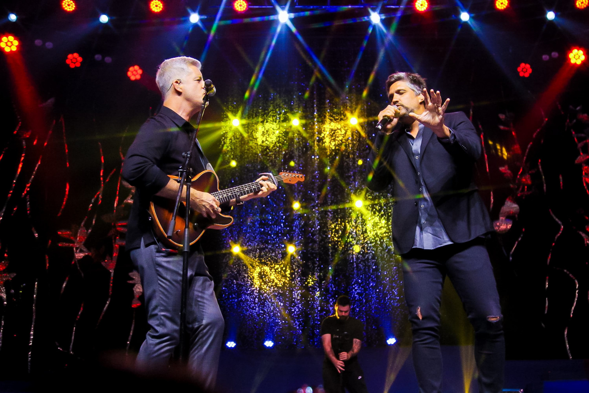 Victor & Leo  - Marcos Oliveira/Espaço Unimed