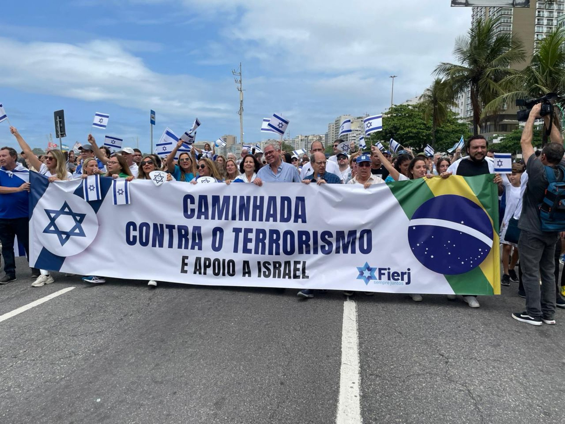 CRIANÇAS INDEFESAS – Teresa Bergher – vereadora do Rio de Janeiro