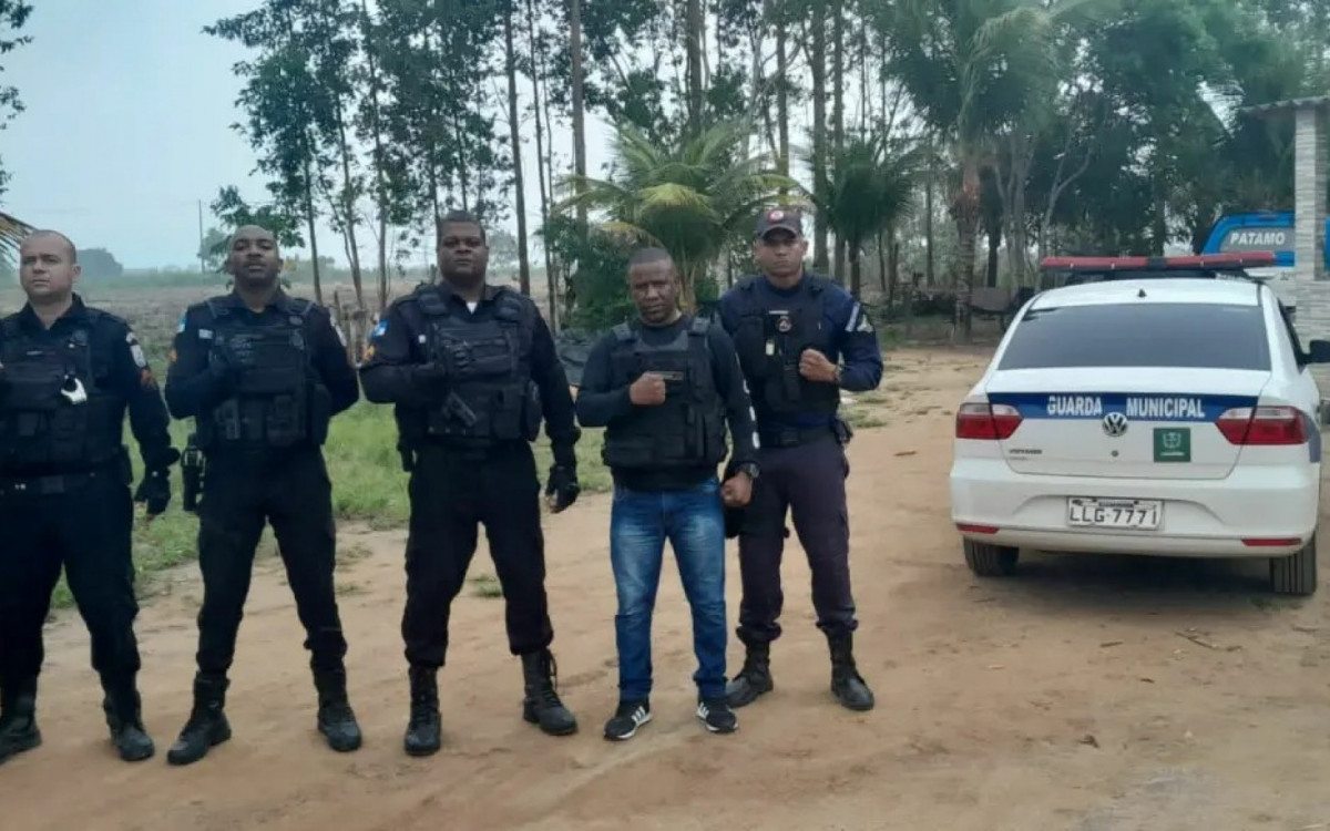 Denúncia relatava que os homens estariam escondidos em um sítio