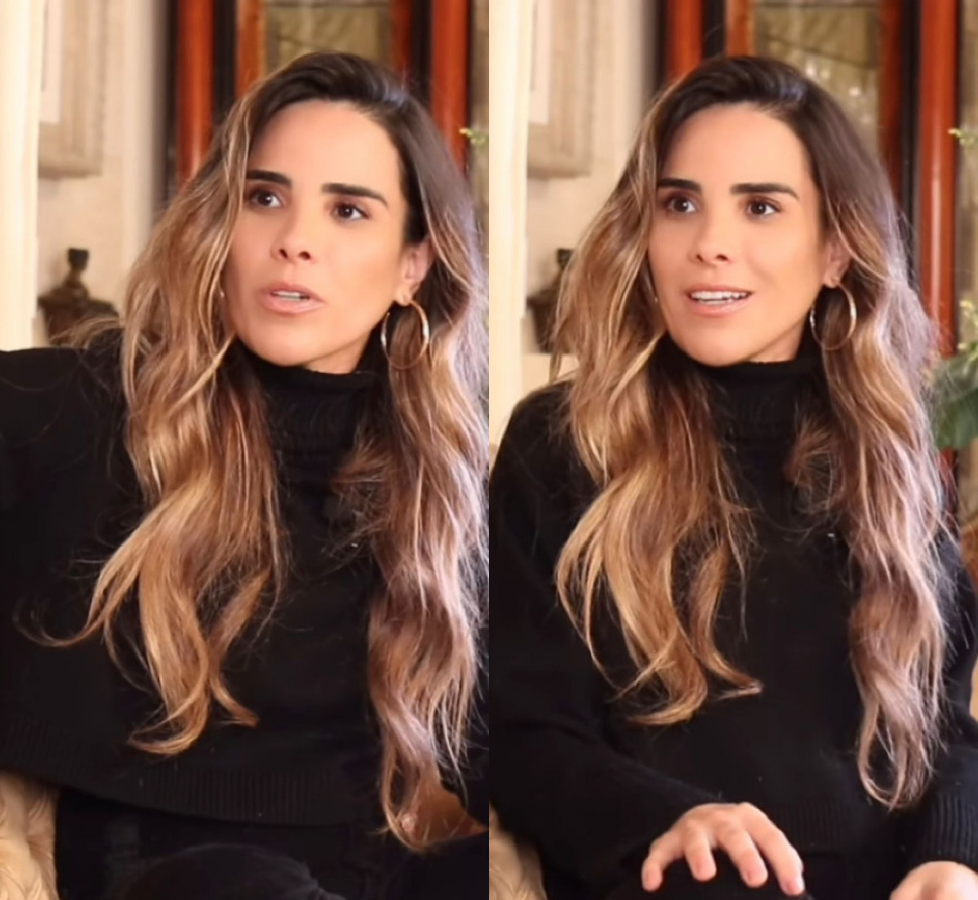 Wanessa Camargo Relembra Reencontro Com Dado Dolabella Após Quase 20