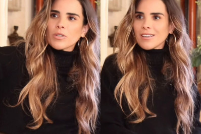 Wanessa Camargo relembra reencontro com Dado Dolabella após quase 20 anos do término