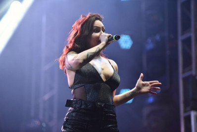 Pitty, Nenhum de Nós e Biquíni Cavadão encerram o 1º Festival Cultura Rock Praia