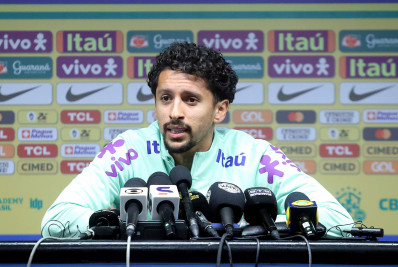 Marquinhos destaca importância de veteranos em recepção de novatos na Seleção