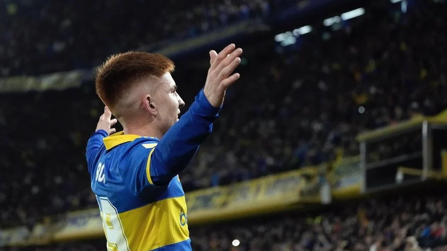 Soberba? Titular do Boca promete título da Libertadores em cima do Fluminense: 'Vamos ganhar'