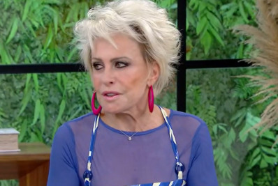 Ana Maria Braga opina sobre casamento de Caco Barcellos e Carla Tilley: 'Amor puro ali'