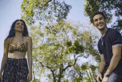 Elas por Elas: Saiba o resultado do exame de DNA de Ísis e Giovanni 