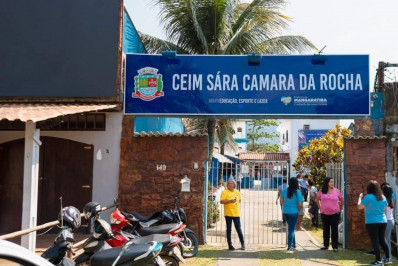 CEIM: nova sede atende mais de 115 crianças