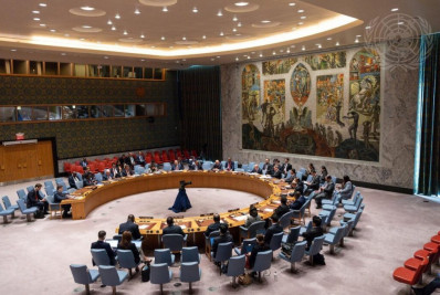 Conselho de Segurança da ONU se reúne para debater a guerra Israel-Hamas 