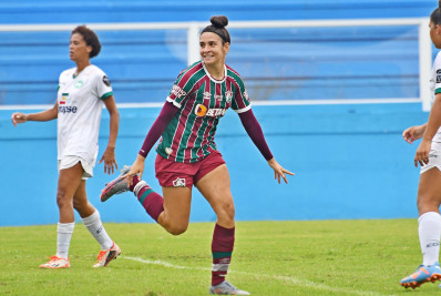 Fluminense arrasa o Serra Macaense com goleada de 11 a 0 no Carioca Feminino