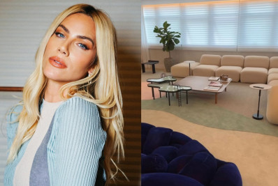 Giovanna Ewbank mostra decoração da casa nova: 'Está ficando pronta'