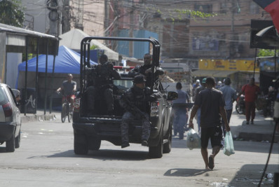 MPF defende reparação a estudantes por operações policiais 