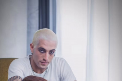 Anitta confirma parceria com vocalista da banda Måneskin, apontado como affair da artista