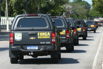 Governo federal prorroga permanência da Força Nacional no Rio