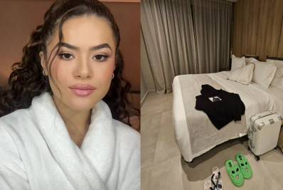 Maisa Silva revela que está morando sozinha e agita a web