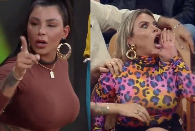 Jenny Miranda acusa Kally Fonseca de assédio em 'A Fazenda 15': 'Tentou me beijar três vezes'