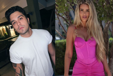 Luan Santana abre o jogo sobre affair com Yasmin Brunet