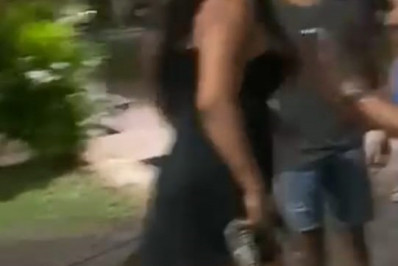 ‘Briga’ de crianças termina com agressão entre adultos e arma 