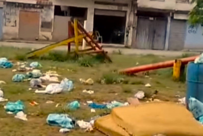 Bairro Âncora em situação precária, diz moradores