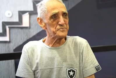 Morre Ney Rosa, lateral campeão carioca pelo Botafogo em 1957