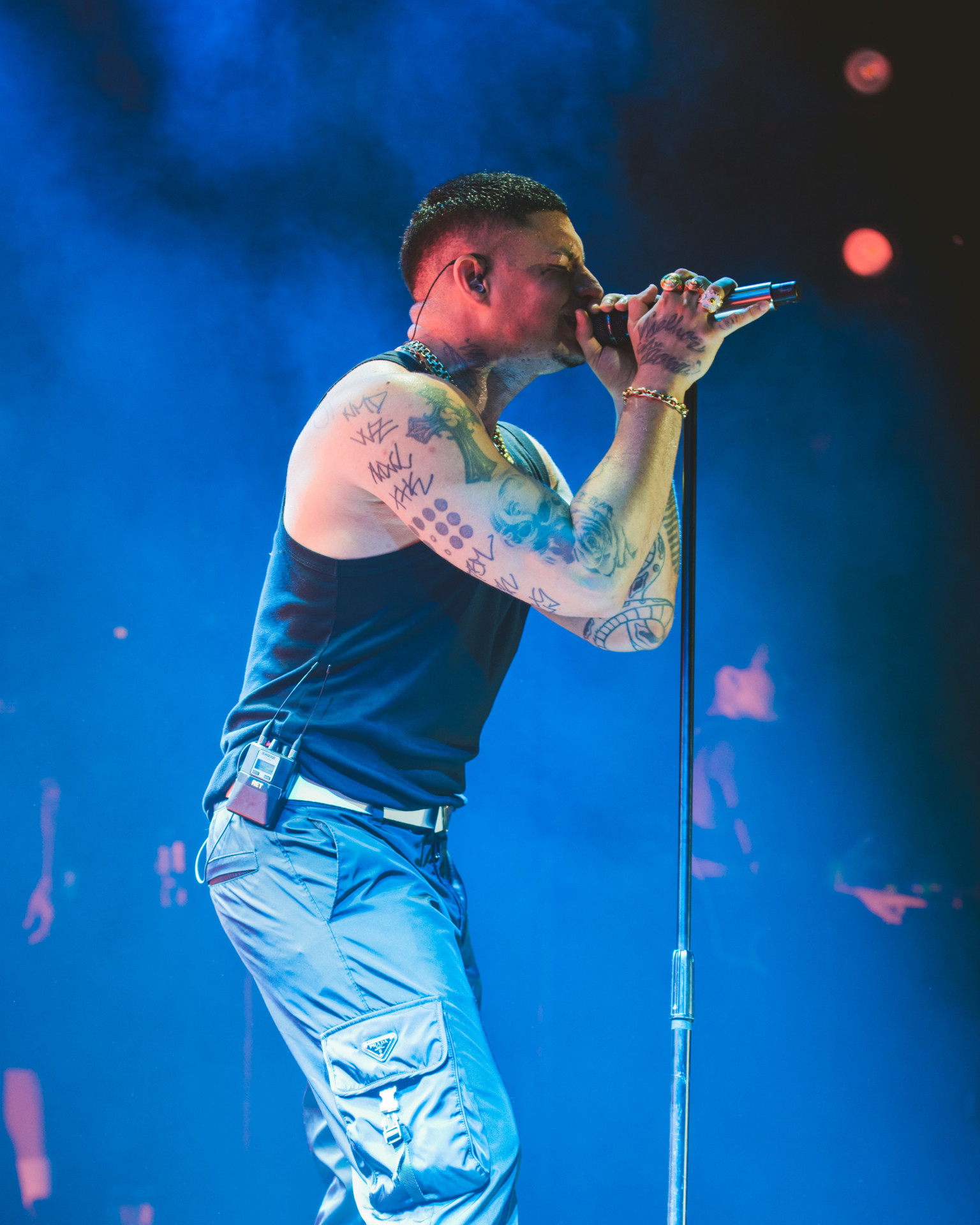 Filipe Ret vai gravar seu primeiro DVD em comemoração aos 15 anos de carreira - Steff