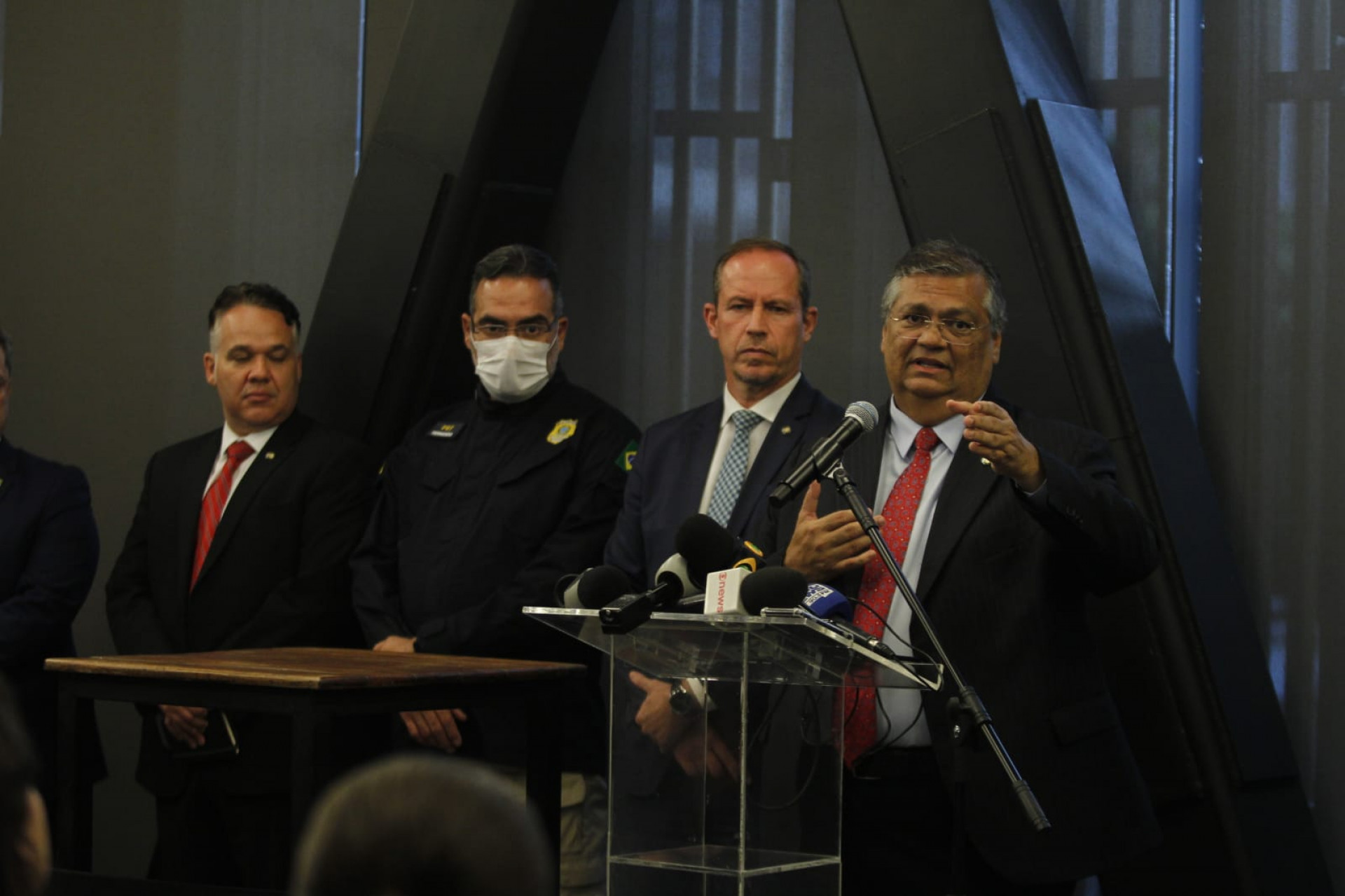 O ministro Fl&aacute;vio Dino ressalvou que o planejamento &eacute; din&acirc;mico e que poder&aacute; ser alterado - Reginaldo Pimenta/Ag&ecirc;ncia O DIA