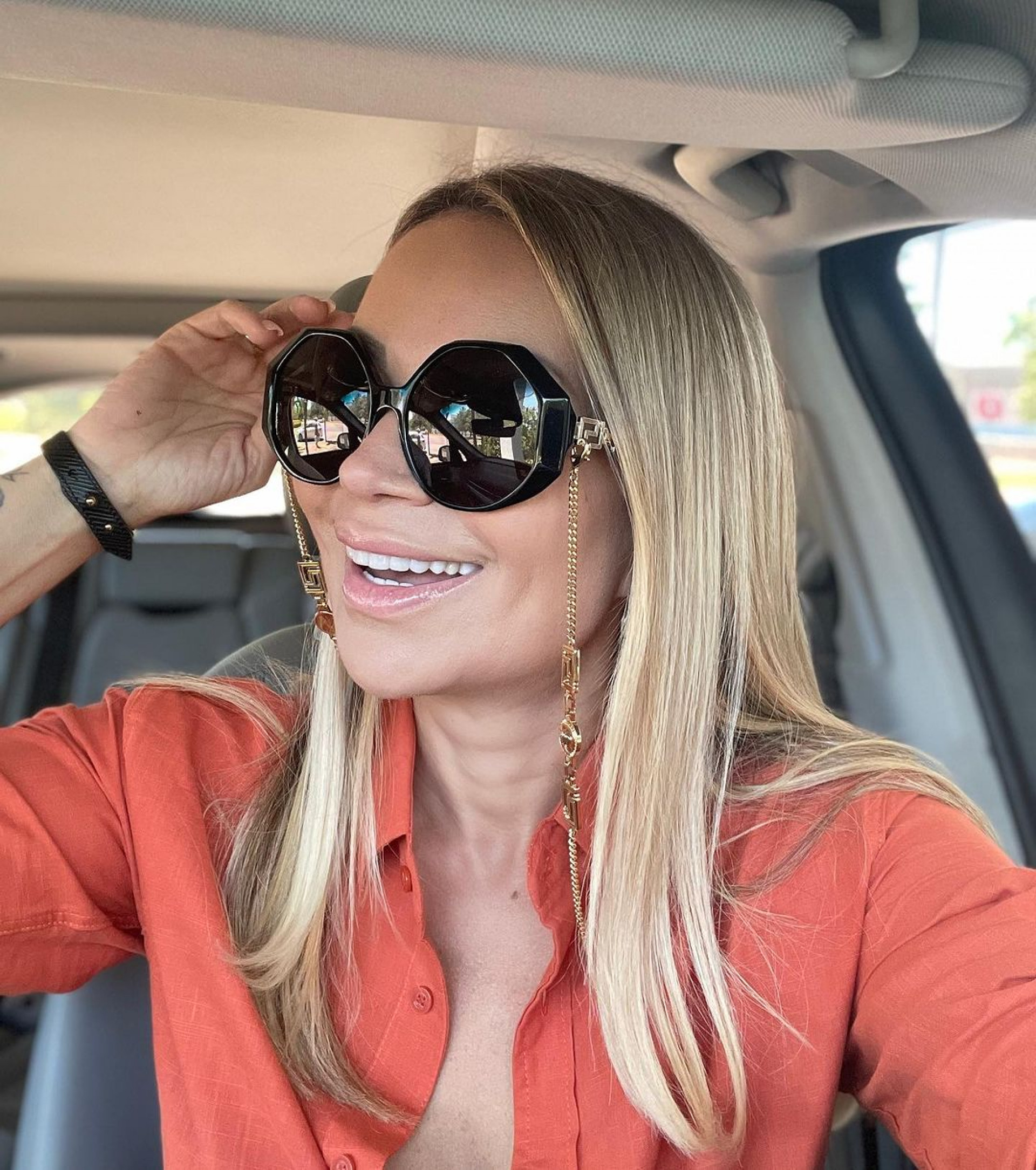 Solange Almeida - Reprodução Internet