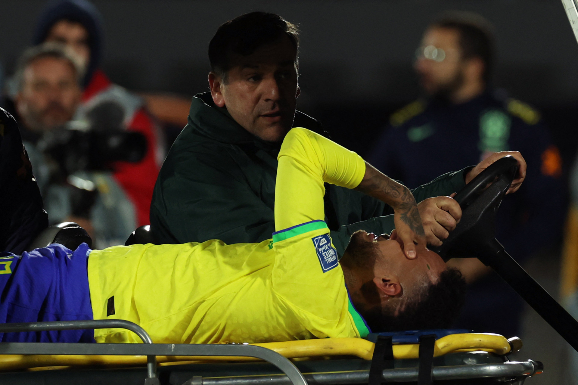 Bonde dos Carecas'! Como craques ficariam em novo estilo de Neymar? - Fotos  - R7 Futebol