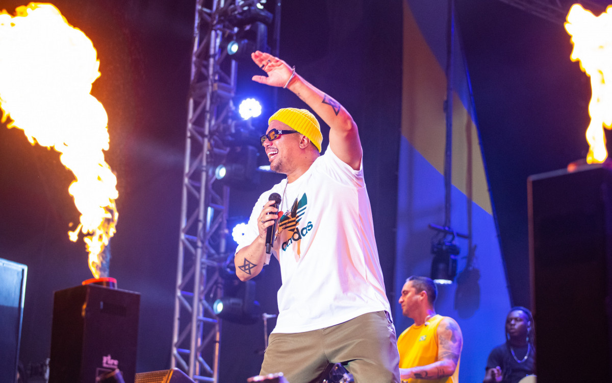 Sorriso Maroto - Divulgação/Filipe Costa