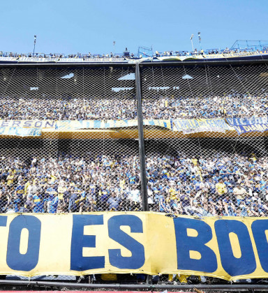 Hit da torcida embala Boca Juniors para final da Libertadores: No Rio de  Janeiro, vamos ganhar, futebol argentino