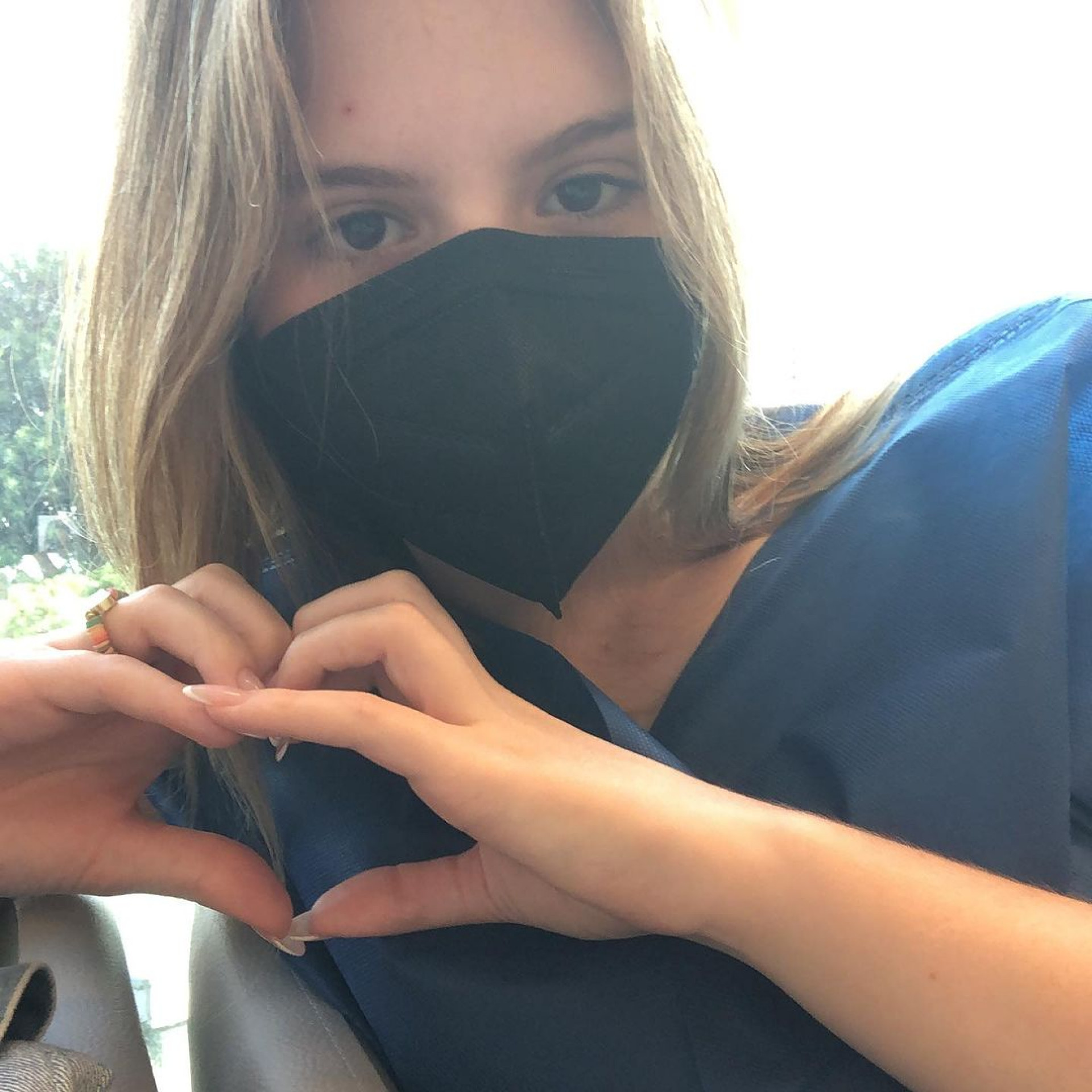 Sophia Valverde recorda que tirou n&oacute;dulo do seio e refor&ccedil;a import&acirc;ncia do Outubro Rosa - Reprodu&ccedil;&atilde;o/Instagram