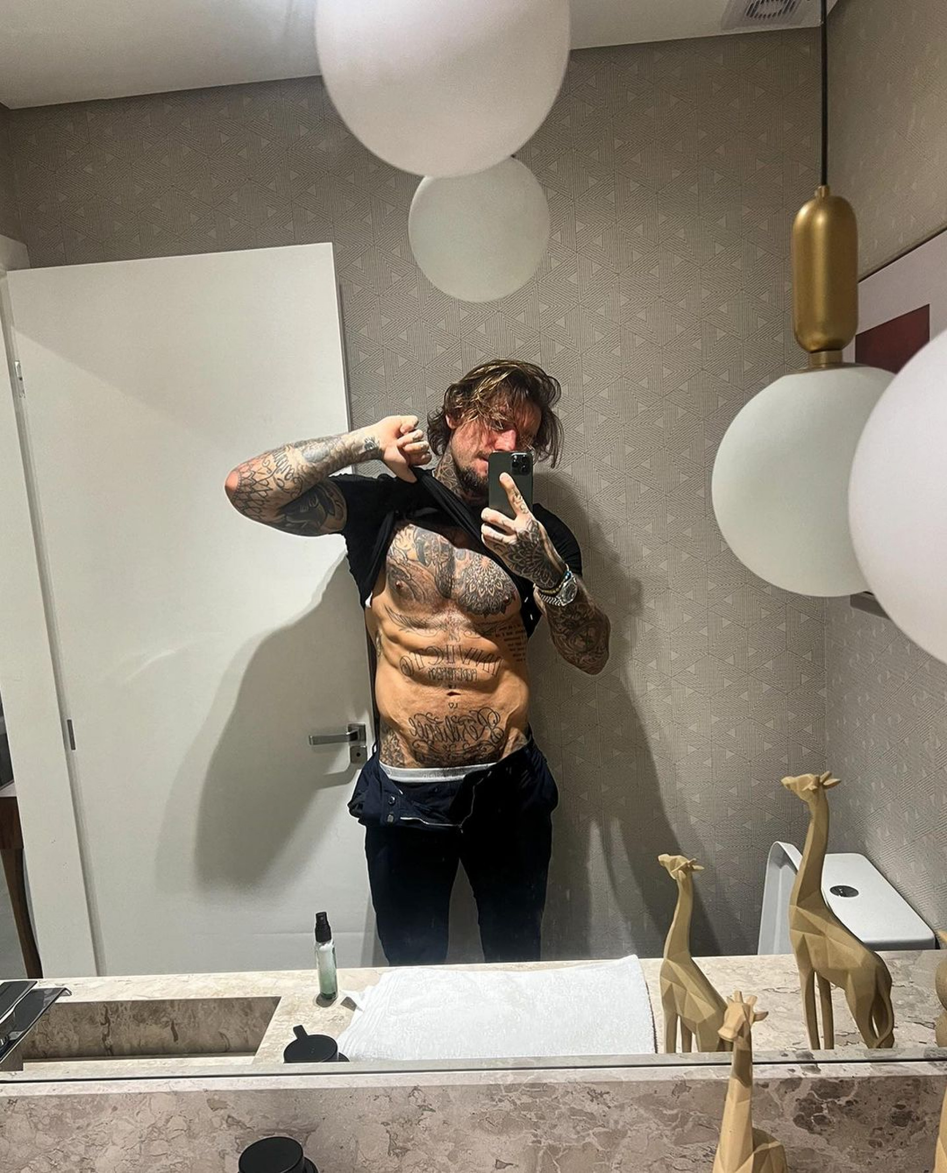 Lucas Lucco  - Reprodução/Instagram