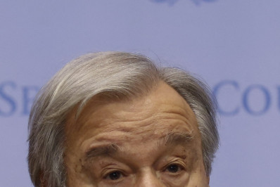 Secretário-geral da ONU discutirá no Egito entrega de ajuda a Gaza