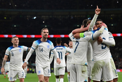 De virada, Inglaterra vence a Itália e garante vaga na Euro 2024
