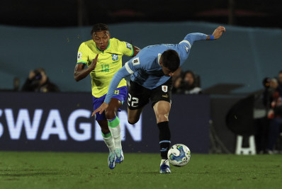 Jogador do Palmeiras é cortado da seleção uruguaia após confundir data de voo