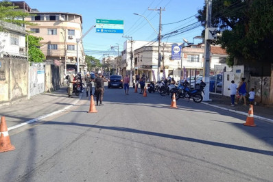 Fiscalização de trânsito em Macaé contribui para a redução da criminalidade