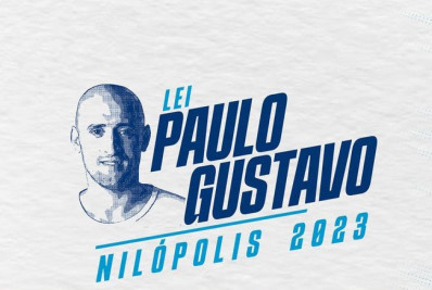 Nilópolis prorroga inscrições para os editais culturais da Lei Paulo Gustavo até sexta-feira