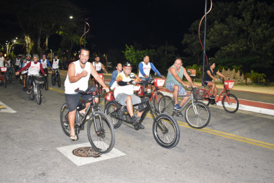 Prefeitura de Maricá divulga data do Bike Night