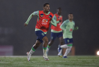 Com a Seleção Sub-23, joia da base do Botafogo projeta crescimento no time principal: 'Grande sonho'