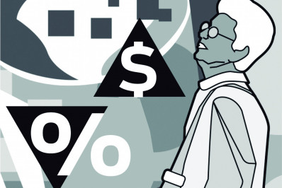 Queda nos juros de empréstimo