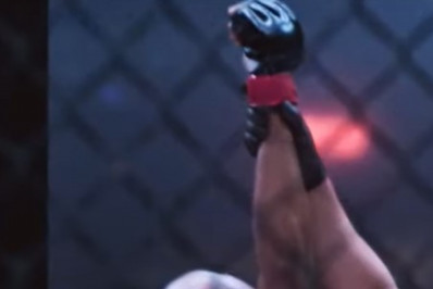Série baseada na vida de Anderson Silva ganha trailer e data de estreia