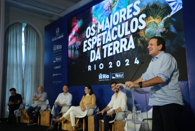 Prefeitura confirma que irá escolher jurados dos desfiles das séries Ouro, Prata e Bronze