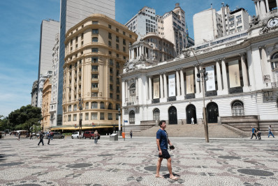 Câmara começa a decidir em 2ª votação novo Plano Diretor do Rio