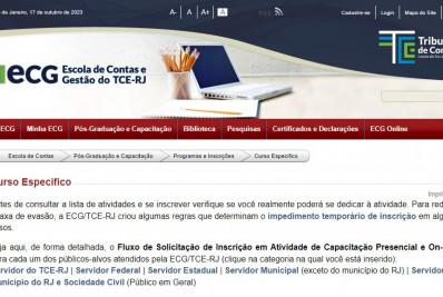 Volta Redonda sedia evento ‘TCE Presente: orientações para uma gestão efetiva’