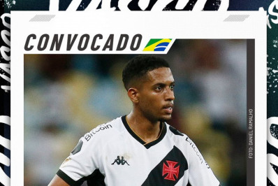 Miranda, do Vasco, é convocado para a disputa dos Jogos Pan-Americanos