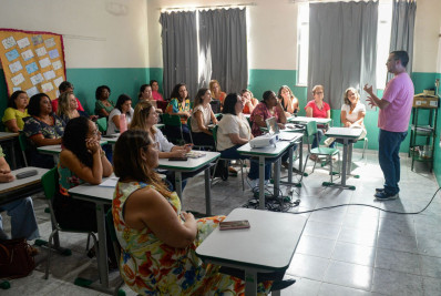 Barra Mansa promove Encontro das Escolas Municipais de Tempo Integral