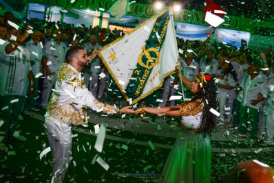 Imperatriz abre temporada de ensaios de rua neste domingo