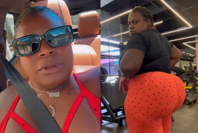 Jojo Todynho rebate comentários sobre harmonização no bumbum: 'Fúteis'