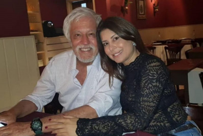 Nuno Leal Maia completa 76 anos e ganha declaração da mulher: 'Mais apaixonada'